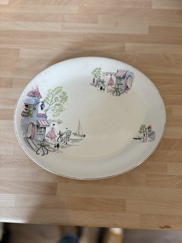 Vintage mcm alfred meakin - mcm, down