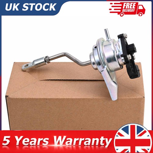 New turbo actuator for peugeot - turbo,