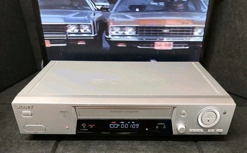 Sony slv se810g - sony, vcr