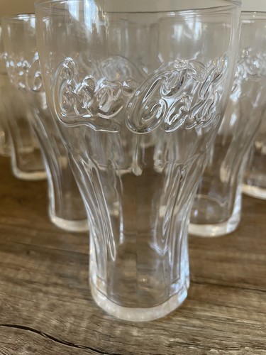 Coca cola branded - coca-cola, embossed