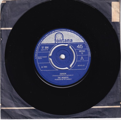 The merseys sorrow - the, merseys..sorrow..excellent