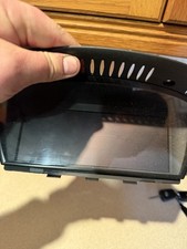 BMW E91 Idrive System Sat Nav