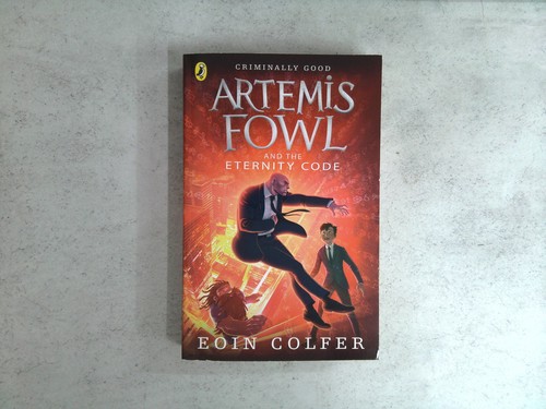 Artemis fowl and - fowl, eternity