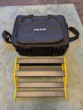 Nux Bumblebee Pedalboard Small