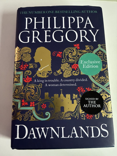 Dawnlands philippa gregory - dawnlands,