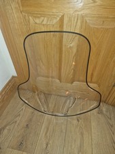 Parabrezza alto Windshield