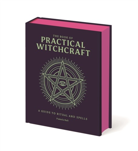 Book practical witchcraft - book,