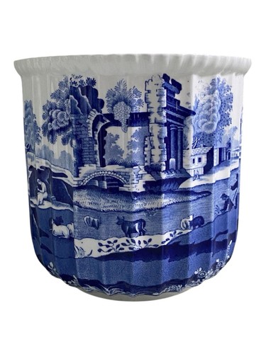 Vintage spode blue - &, white