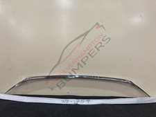 NISSAN QASHQAI 2017-2021 FRONT BUMPER CHROME MOLDING TRIM KE600HV019XX WO-754