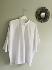 Cos Oversized Pure White