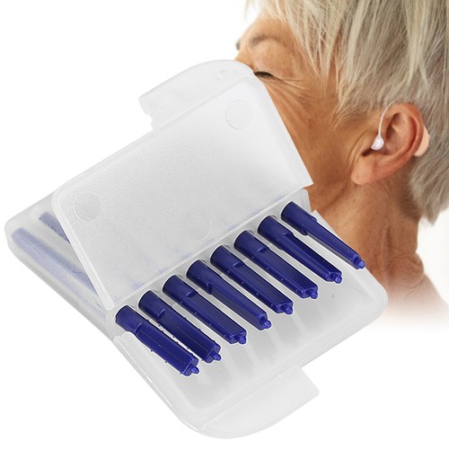 Pack hearing aid wax - 8,
