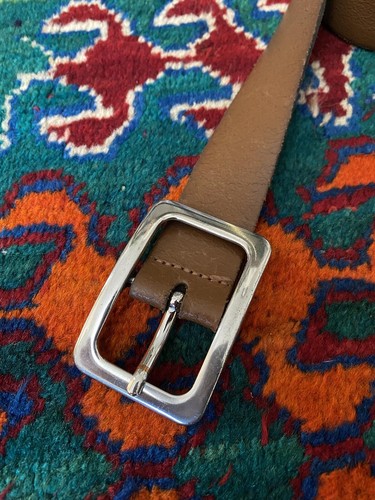 Vintage brown leather - vintage,