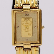 Elgin FK-577-R Ingot 999.9