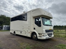 Horsebox DAF LF 2008
