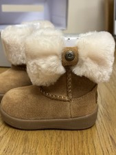 Stunning Baby Infant Brown Fur