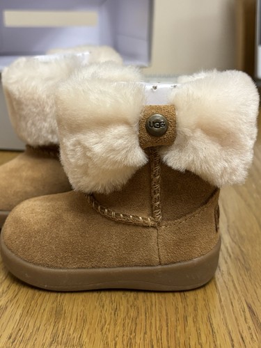 Ugg baby infant brown - ,