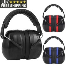 Adult Ear Defender Ear Muffs Noise Reduction Safety Hearing Earmuffs Protector