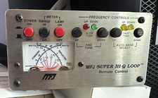MFJ Super Hi-Q Loop Remote
