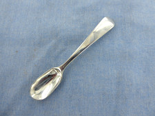 AN ANTIQUE  STERLING SILVER
