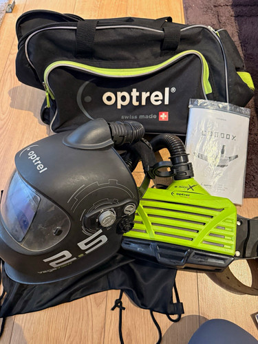 Optrel vegaview 5 - optrel, 2.5