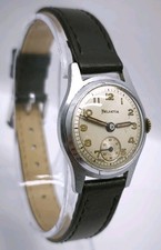 Vtg 1940s Helvetia Military