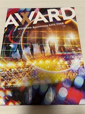 WEST. LIVE TOUR AWARD Blu-ray Japan Used, Shinai Packaging Japan f7