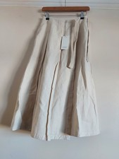 Toast Skirt Women Size 6 NEW