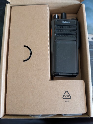 Hp50x professional dmr - hp50x,