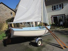 GULL SAILING DINGHY
