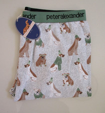 Peter Alexander Men's Dog Day