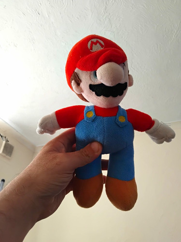 Super mario plush - super, doll