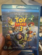 Toy Story 3 Blu-ray (2010) Tom