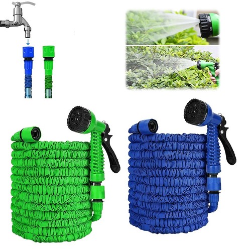 Expandable garden hose pipe - garden,