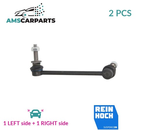 Anti roll bar stabiliser pair - anti,