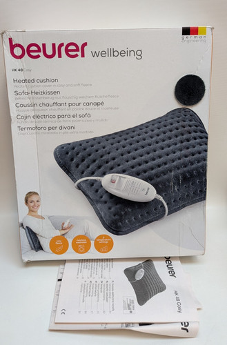 Beurer hk48 cosy snuggly - cosy,
