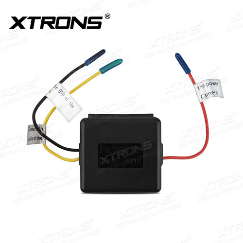 Xtrons car reversing camera - car,