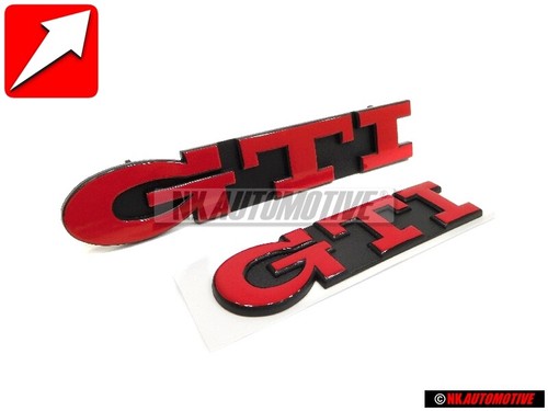 Set for golf - for, gti