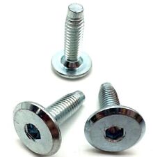 M6 x 25MM JOINT CONNECTOR BOLTS FURNITURE CONNECTING BOLT FLAT PACK IKEA FIXING