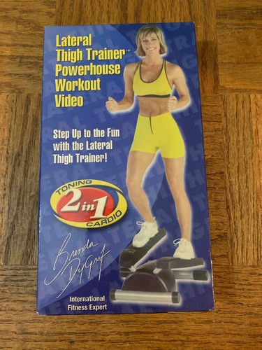 Lateral thigh trainer - lateral,