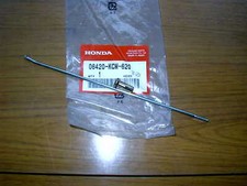 HONDA XLR125 GEN NOS REAR LEFTHAND  SPOKE SET A 06420-KCM-620