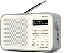 DAB/DAB+ & FM Portable Digital