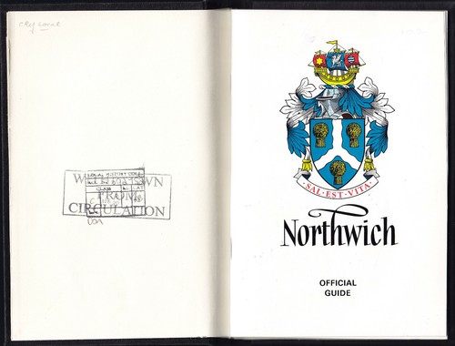 Northwich cheshire 1975 - northwich,