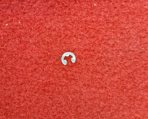 Yamaha ta125 shift cam - shift, pin