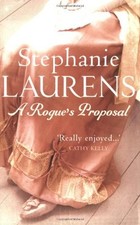 A Rogue's Proposal: Number 4 in series (Bar Cynster) By Stephanie Laurens