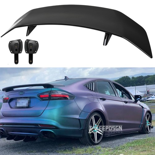 Car rear trunk spoiler lip - 46",