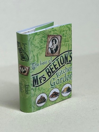 Miniature scale dolls - 1:12,