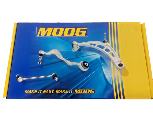 Left nearside control arm - control,
