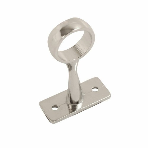 Rail end center - end, supports