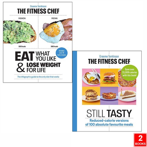 Graeme tomlinson fitness chef - fitness,