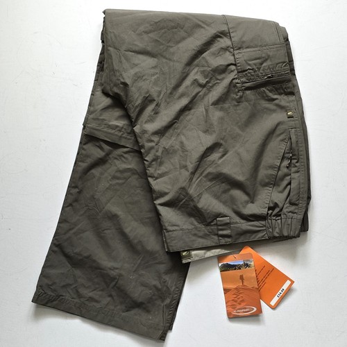 Men mountain life zip off - ,